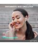 4smarts SkyBuds Pro TWS Draadloze Oordopjes met Noise Cancelling Wit