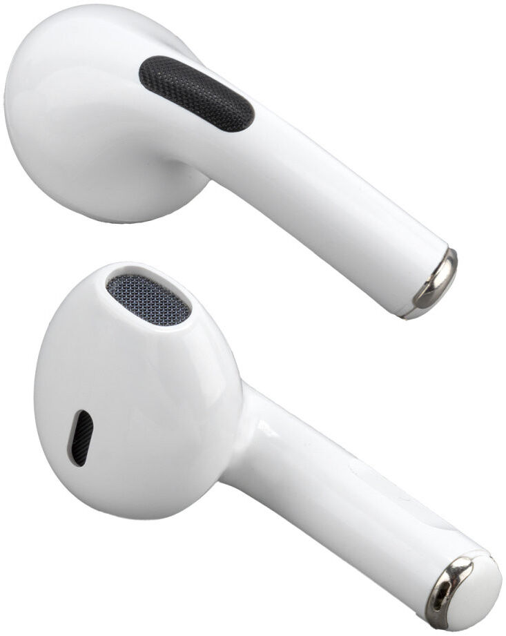 4smarts SkyBuds Pro TWS Draadloze Oordopjes met Noise Cancelling Wit afbeelding 2