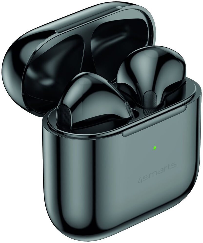 4smarts SkyBuds Pro TWS Draadloze Oordopjes met Noise Cancelling Zwart afbeelding 8