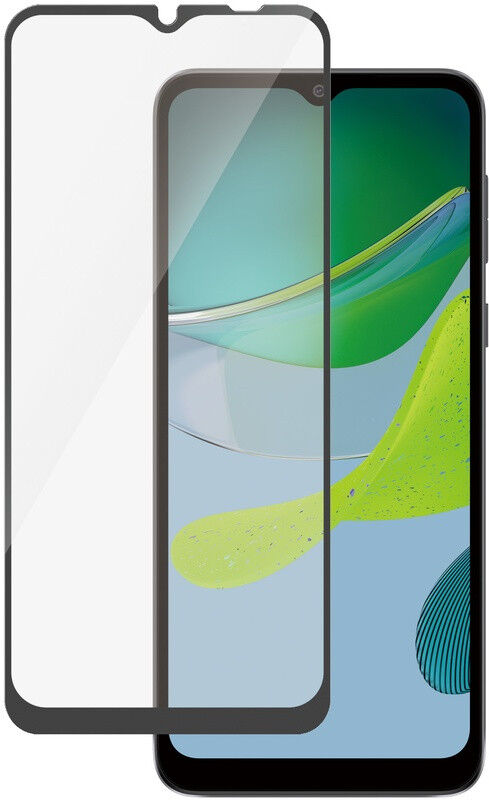 PanzerGlass Ultra-Wide Motorola Moto E13 Screen Protector afbeelding 3
