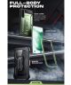 SUPCASE UB Pro Samsung Galaxy S23 Hoesje Full Protect Stand Groen