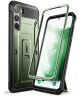 SUPCASE UB Pro Samsung Galaxy S23 Hoesje Full Protect Stand Groen