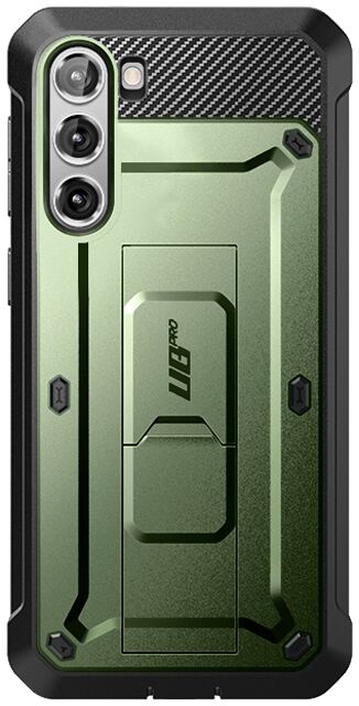 SUPCASE UB Pro Samsung Galaxy S23 Plus Hoesje Kickstand Groen afbeelding 12