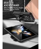 SUPCASE UB Pro Samsung Z Fold 5 Hoesje Full Protect Kickstand Zwart