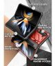 SUPCASE UB Pro Samsung Z Fold 5 Hoesje Full Protect Kickstand Rood