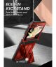 SUPCASE UB Pro Samsung Z Flip 5 Hoesje Full Protect Kickstand Rood