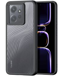 Dux Ducis Aimo Xiaomi 13T / 13T Pro Hoesje Back Cover Zwart