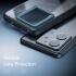 Dux Ducis Aimo Xiaomi 13T / 13T Pro Hoesje Back Cover Zwart afbeelding 7