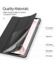 Dux Ducis Domo Samsung Galaxy Tab S9 Hoes Book Case Zwart