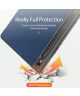Dux Ducis Domo Samsung Galaxy Tab S9 Hoes Book Case Blauw