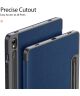 Dux Ducis Domo Samsung Galaxy Tab S9 Hoes Book Case Blauw