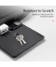 Dux Ducis Samsung Tab S8/S9 Ultra Hoes Tri-Fold Book Case Zwart