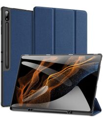 Samsung Galaxy Tab S8 Ultra Book Cases 