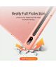Dux Ducis Samsung Tab S8/S9 Ultra Hoes Tri-Fold Book Case Roze