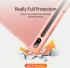 Dux Ducis Samsung Tab S8/S9 Ultra Hoes Tri-Fold Book Case Roze afbeelding 8