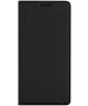Dux Ducis Skin Pro Xiaomi Redmi 12 Hoesje Portemonnee Book Case Zwart