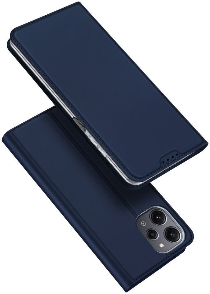 Dux Ducis Skin Pro Xiaomi Redmi 12 Hoesje Portemonnee Book Case Blauw afbeelding 4