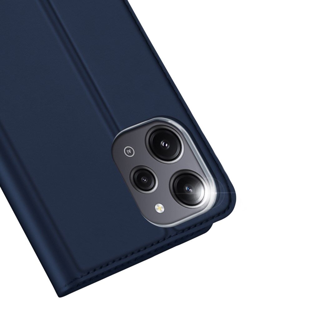Dux Ducis Skin Pro Xiaomi Redmi 12 Hoesje Portemonnee Book Case Blauw afbeelding 9