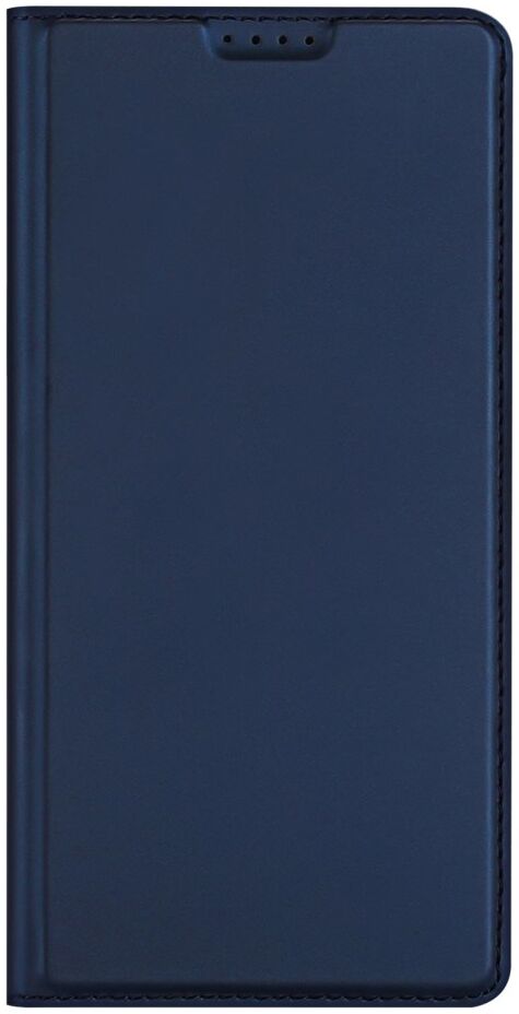 Dux Ducis Skin Pro Xiaomi Redmi 12 Hoesje Portemonnee Book Case Blauw afbeelding 10