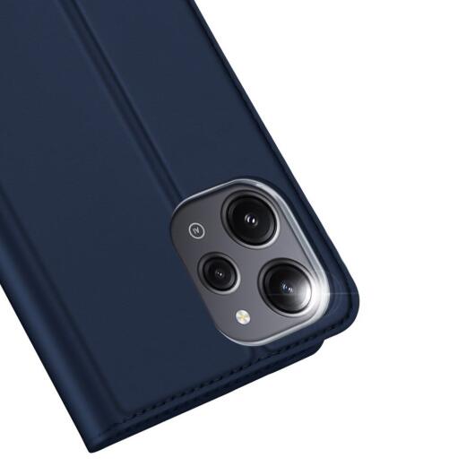 Dux Ducis Skin Pro Xiaomi Redmi 12 Hoesje Portemonnee Book Case Blauw afbeelding 9