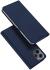 Dux Ducis Skin Pro Xiaomi Redmi 12 Hoesje Portemonnee Book Case Blauw afbeelding 4