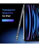 Dux Ducis Stylus Pen (SP-04) Voor Apple iPad Transparant