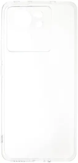 Xiaomi 13T / 13T Pro Hoesje Dun TPU Back Cover Transparant afbeelding 3