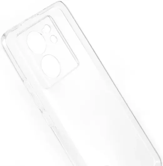 Xiaomi 13T / 13T Pro Hoesje Dun TPU Back Cover Transparant afbeelding 6