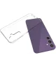 Samsung Galaxy A25 Hoesje Dun TPU Back Cover Transparant