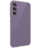 Samsung Galaxy A25 Hoesje Dun TPU Back Cover Transparant