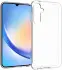 Samsung Galaxy S23 FE Hoesje Dun TPU Back Cover Transparant afbeelding 2