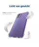 Nokia G42 Hoesje Schokbestendig en Dun TPU Back Cover Transparant