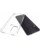 Nokia C22 Hoesje Schokbestendig en Dun TPU Back Cover Transparant