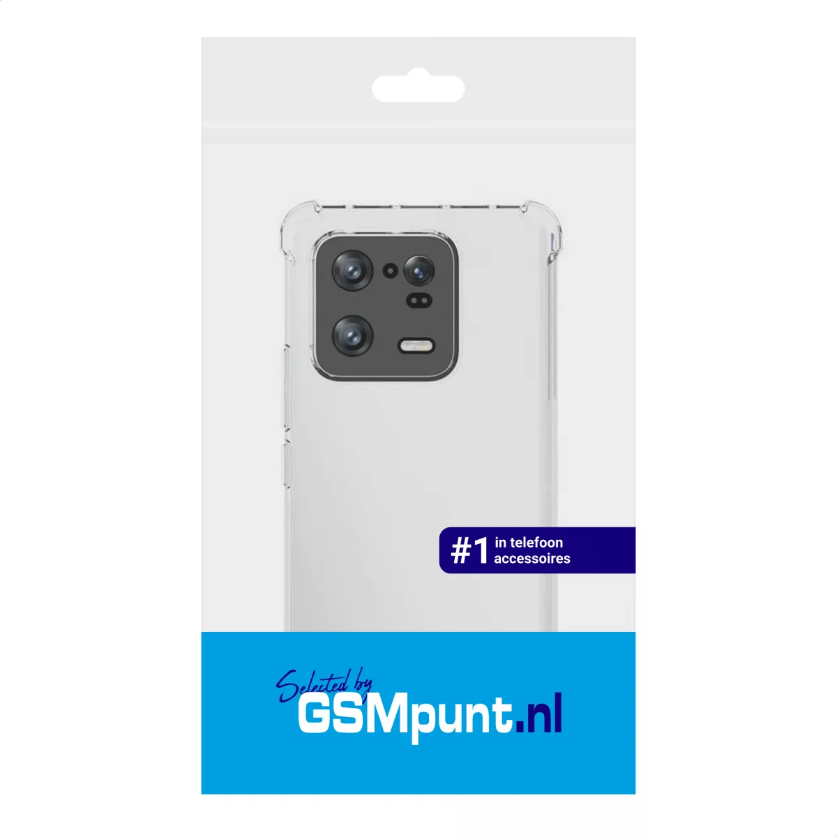Xiaomi 13T / 13T Pro Hoesje Schokbestendig Dun TPU Transparant afbeelding 10