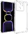 Xiaomi 13T / 13T Pro Hoesje Schokbestendig Dun TPU Transparant afbeelding 1