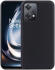 OnePlus Nord CE 3 Lite Hoesje Dun TPU Matte Back Cover Zwart afbeelding 1