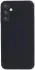 Samsung Galaxy A25 Hoesje Matte Back Cover Dun TPU Zwart afbeelding 1