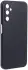 Samsung Galaxy A25 Hoesje Matte Back Cover Dun TPU Zwart afbeelding 2
