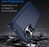 Asus Zenfone 10 Hoesje Geborsteld TPU Flexibele Back Cover Blauw afbeelding 4