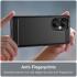 OnePlus Nord CE 3 Lite Hoesje Geborsteld TPU Back Cover Flexibel Zwart afbeelding 5