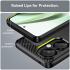 OnePlus Nord CE 3 Lite Hoesje Geborsteld TPU Back Cover Flexibel Zwart afbeelding 6