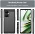 OnePlus Nord CE 3 Lite Hoesje Geborsteld TPU Back Cover Flexibel Zwart afbeelding 9