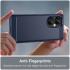 OnePlus Nord CE 3 Lite Hoesje Geborsteld TPU Back Cover Flexibel Blauw afbeelding 5