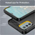 Nokia G42 Hoesje Geborsteld TPU Flexibele Back Cover Zwart afbeelding 7