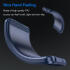 Nokia G42 Hoesje Geborsteld TPU Flexibele Back Cover Blauw afbeelding 5