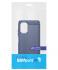 Nokia G42 Hoesje Geborsteld TPU Flexibele Back Cover Blauw afbeelding 8