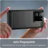 Xiaomi 13T / 13T Pro Hoesje Geborsteld TPU Flexibele Back Cover Zwart afbeelding 6