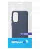 Samsung Galaxy S23 FE Hoesje Geborsteld TPU Flexibele Back Cover Blauw