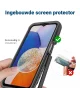 Samsung Galaxy A25 Hoesje Full Protect 360° Cover Hybride Blauw