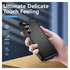 Samsung Galaxy S23 FE Hoesje Schokbestendige Hardcase Zwart afbeelding 5
